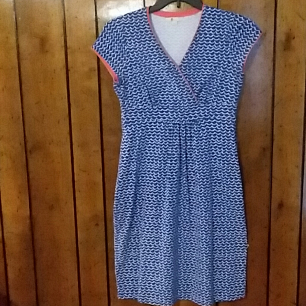 Boden dress